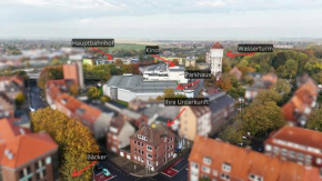 Zentrale, familienfreundliche Wohnung nahe Hbf, Ideal für Geschäftsreisen und Stadterkundungen